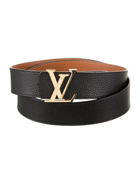 lv stitch 40mm reversible belt|louis vuitton reversible belt.